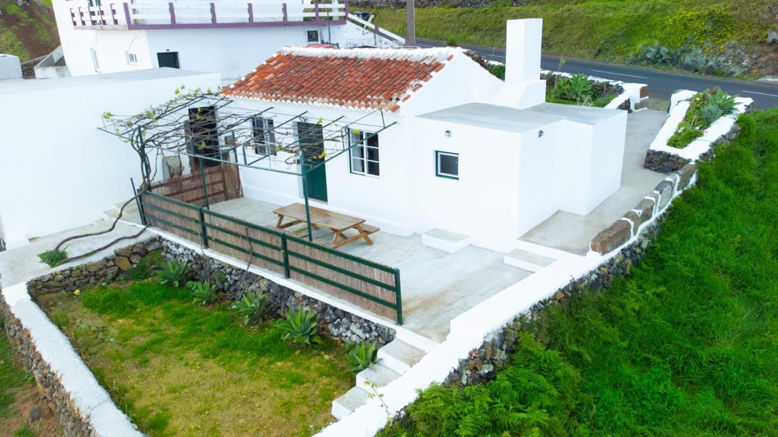 Casa Da Avo Couta Angra do Heroísmo Exterior foto