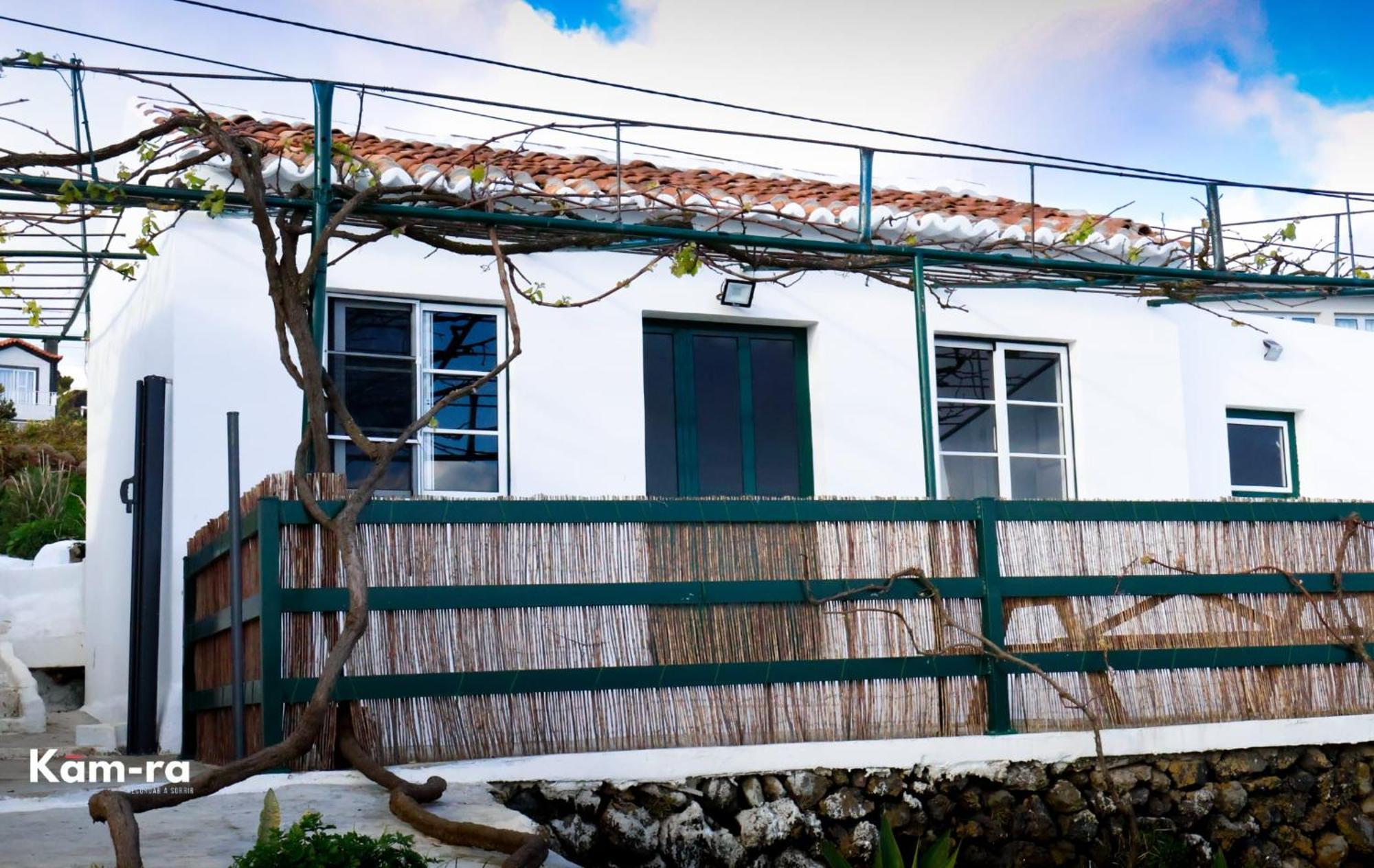 Casa Da Avo Couta Angra do Heroísmo Exterior foto