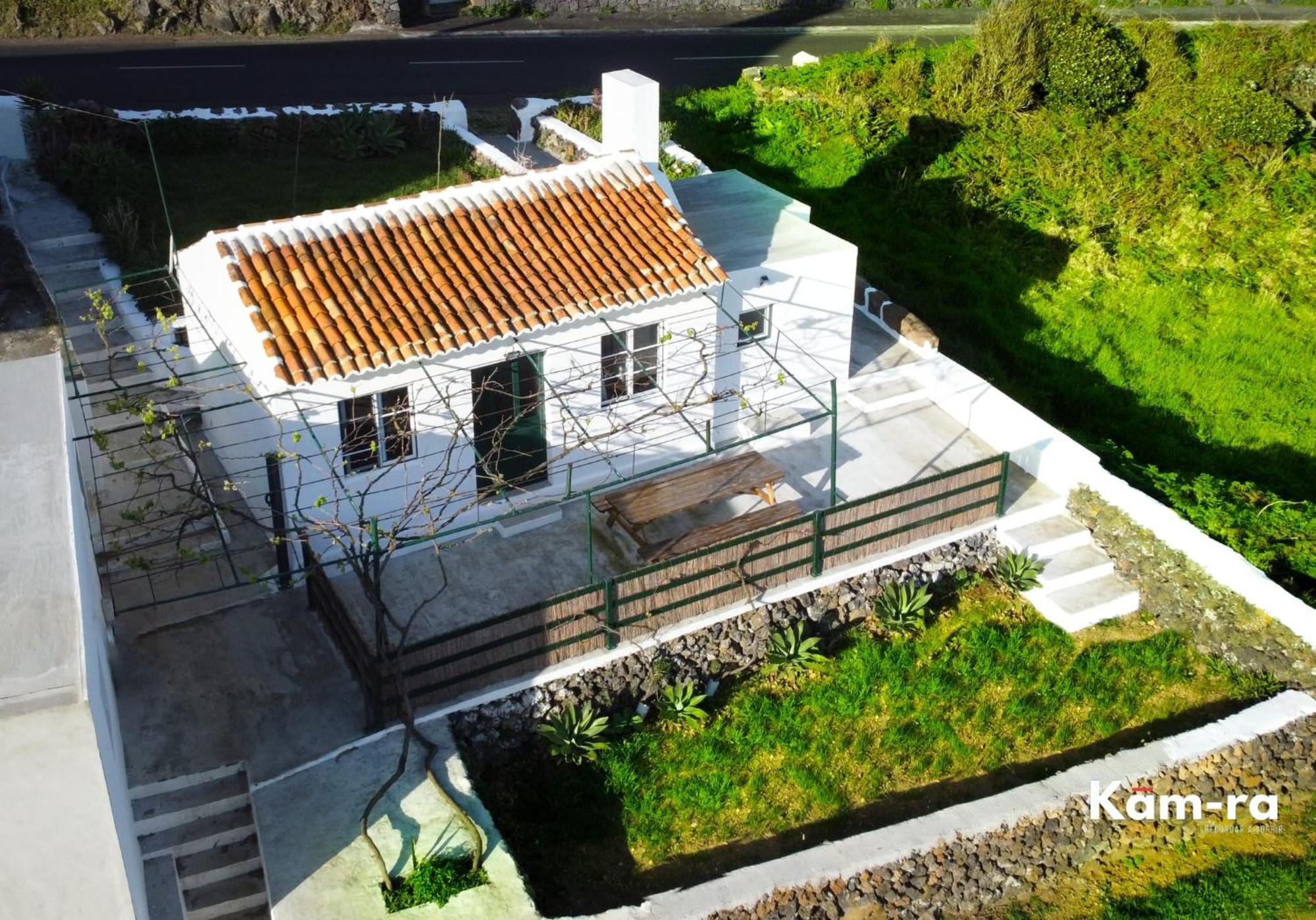 Casa Da Avo Couta Angra do Heroísmo Exterior foto