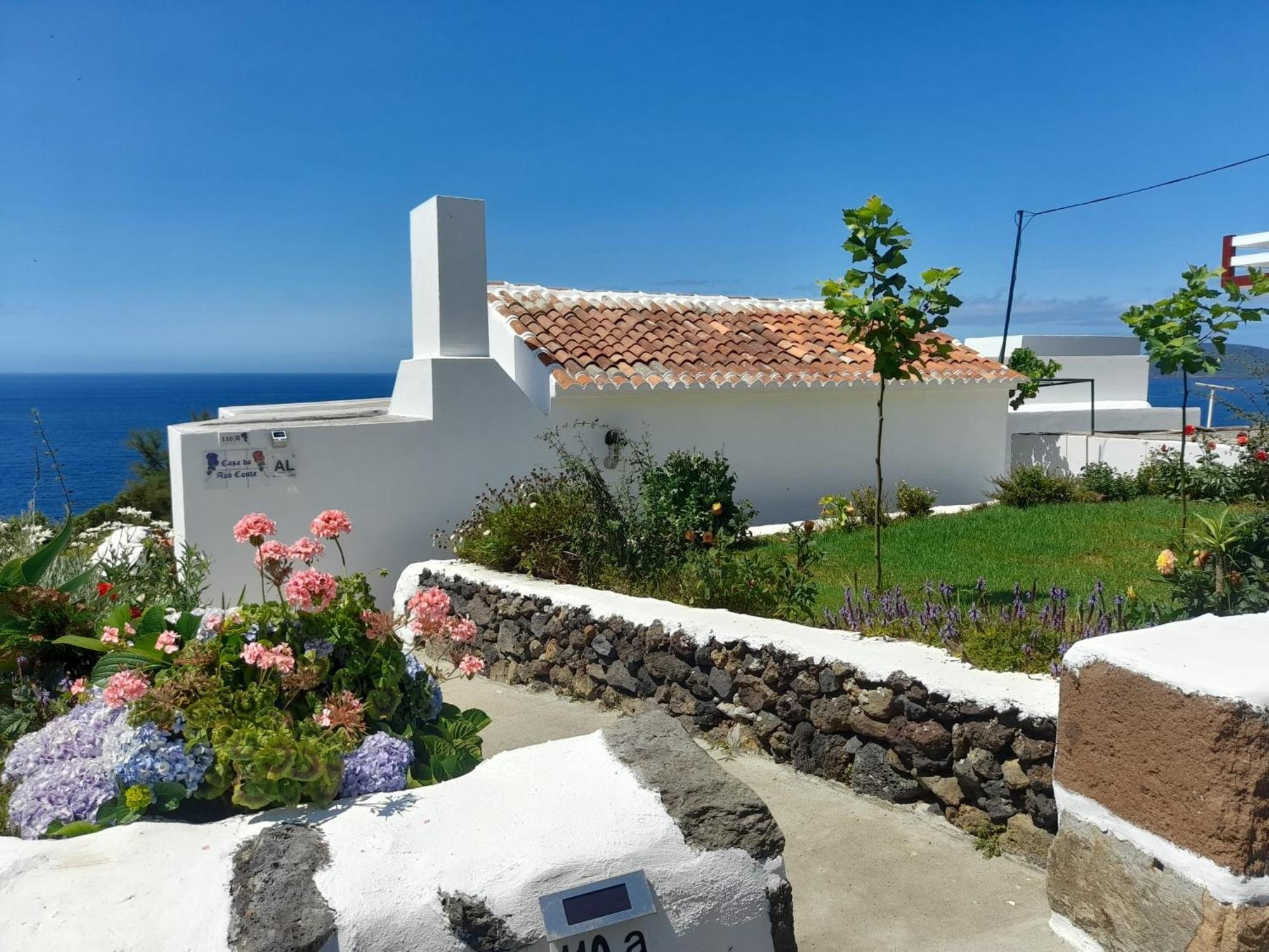Casa Da Avo Couta Angra do Heroísmo Exterior foto