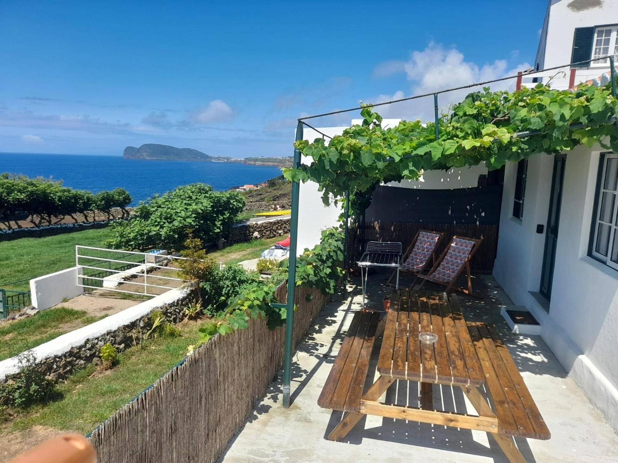 Casa Da Avo Couta Angra do Heroísmo Exterior foto