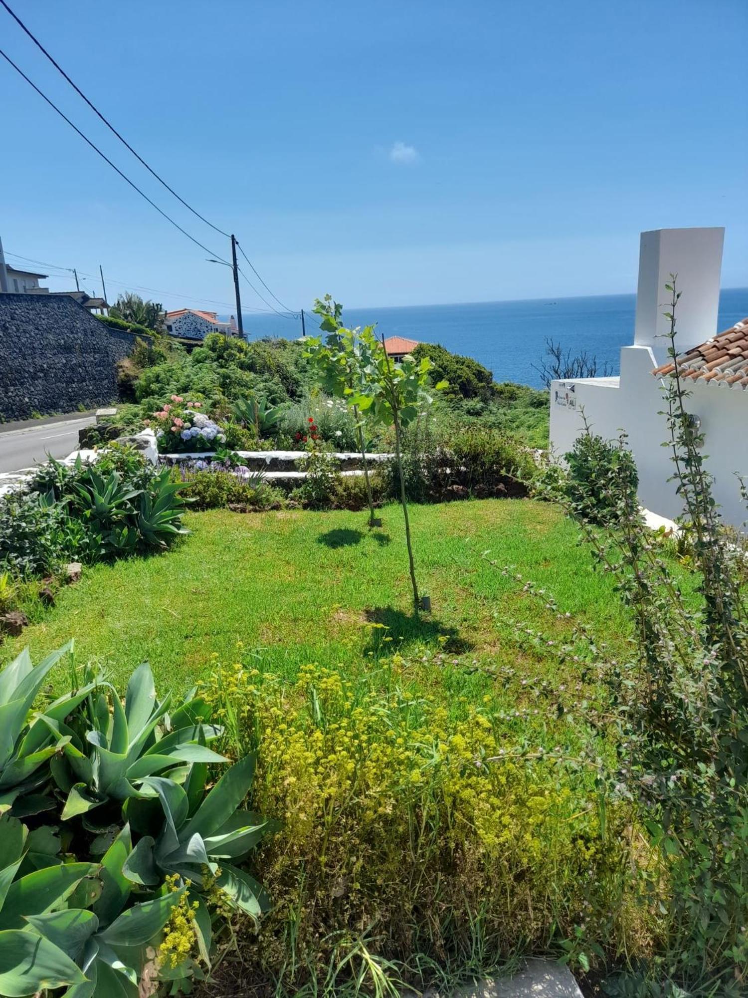 Casa Da Avo Couta Angra do Heroísmo Exterior foto